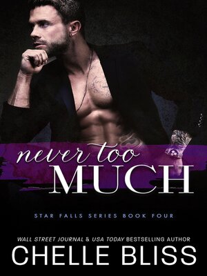 cover image of Never Too Much